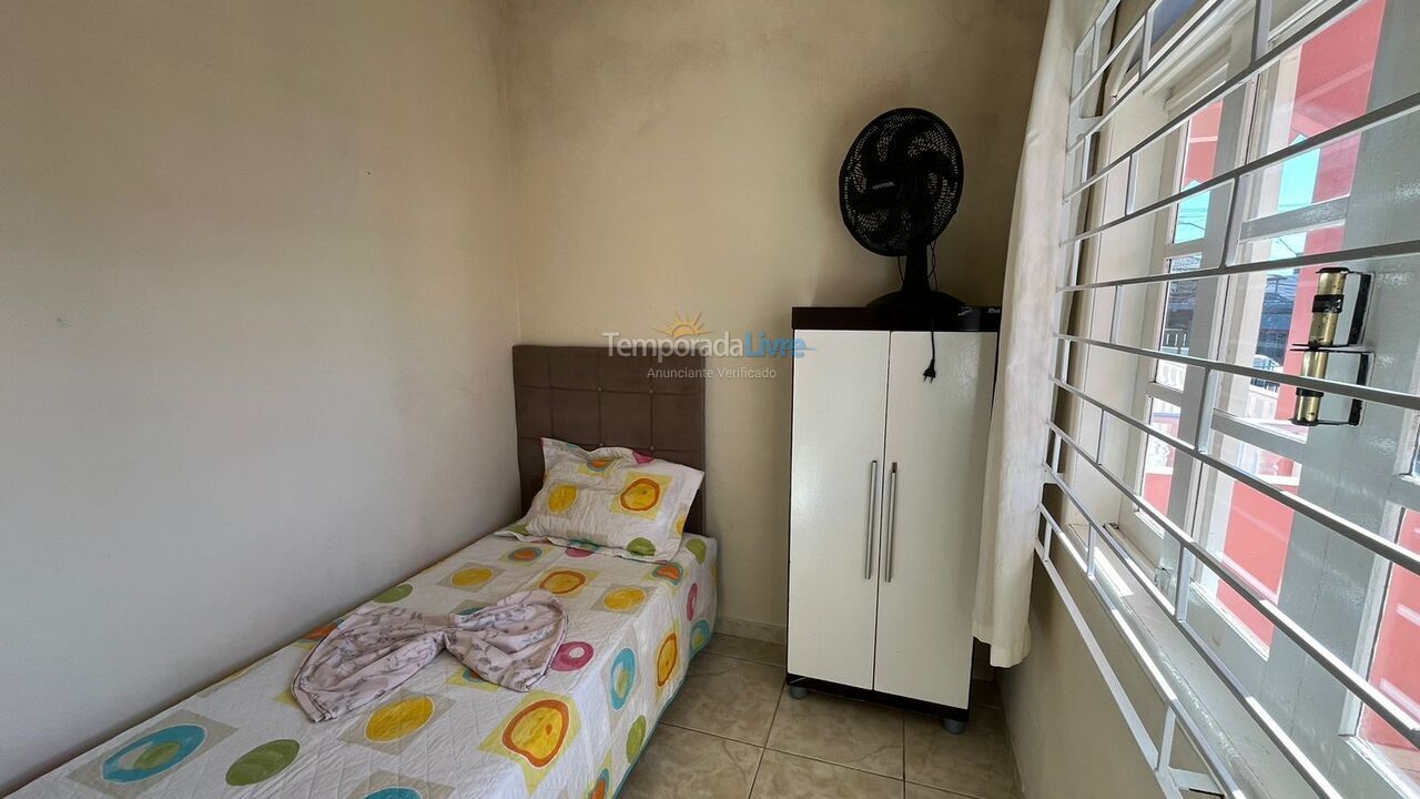 Apartamento para aluguel de temporada em Florianopolis (Praia dos Ingleses)