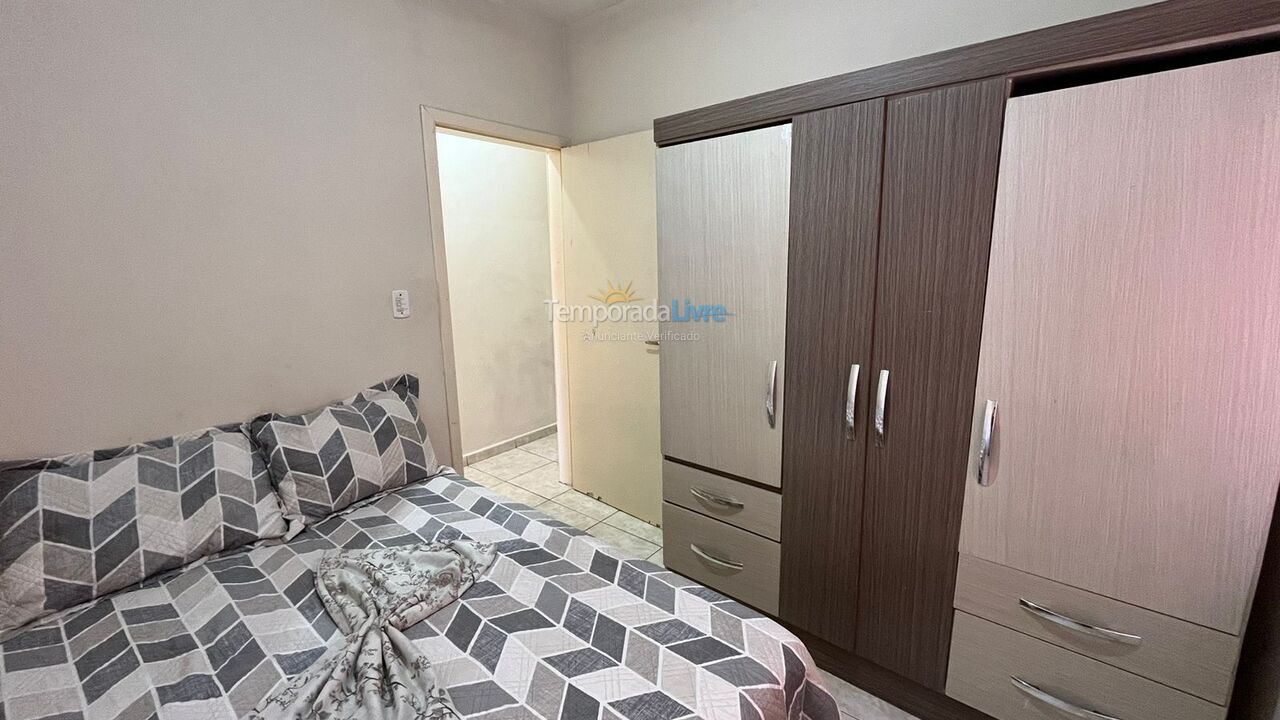 Apartamento para aluguel de temporada em Florianopolis (Praia dos Ingleses)