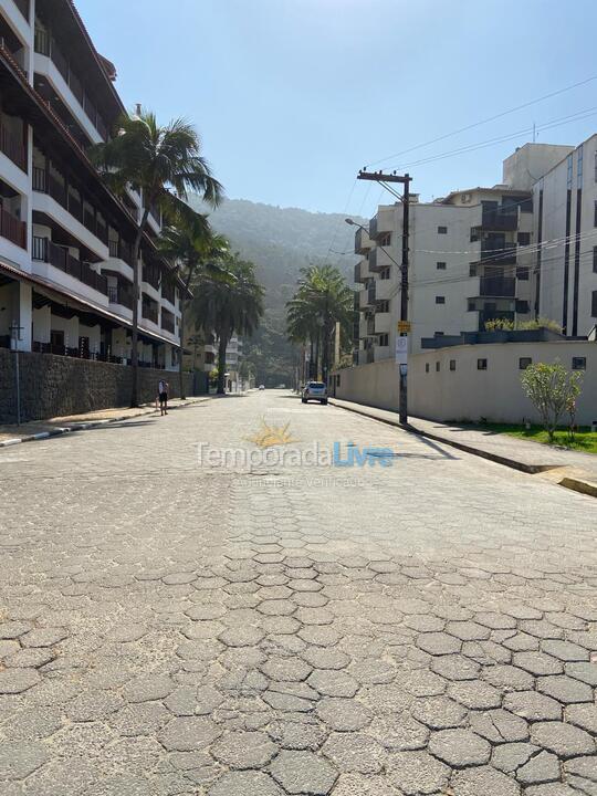 Apartment for vacation rental in Ubatuba (Praia Grande)