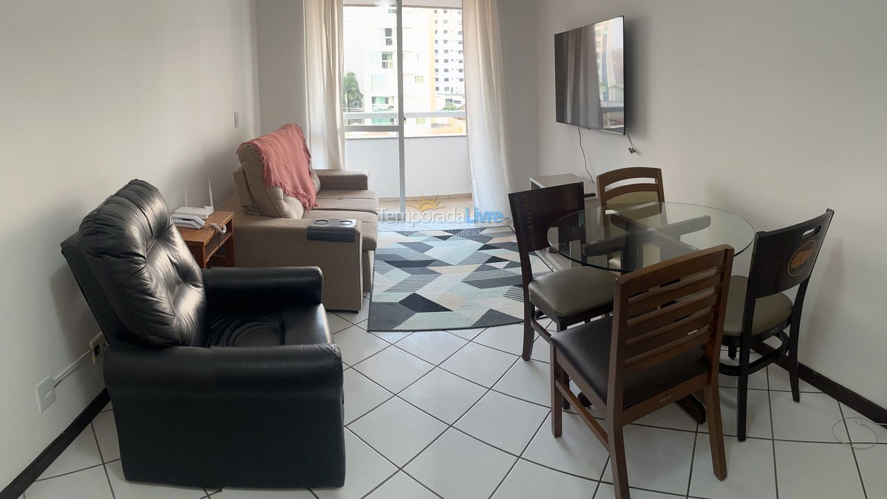 Apartamento para aluguel de temporada em Blumenau (Velha)