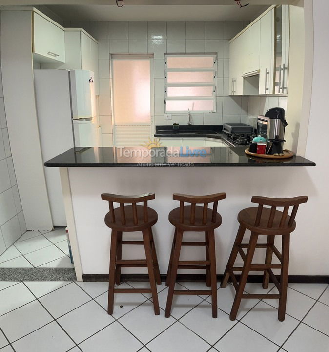 Apartment for vacation rental in Blumenau (Velha)