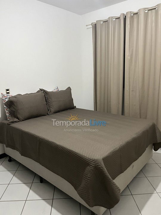 Apartment for vacation rental in Blumenau (Velha)