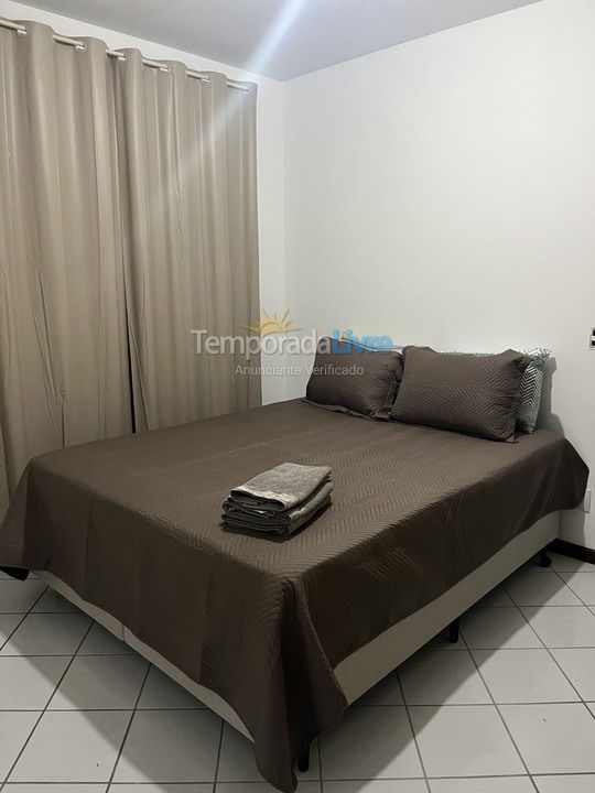 Apartamento para aluguel de temporada em Blumenau (Velha)