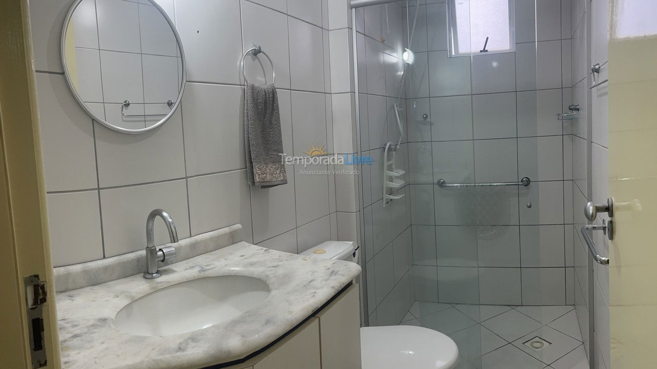 Apartamento para alquiler de vacaciones em Blumenau (Velha)