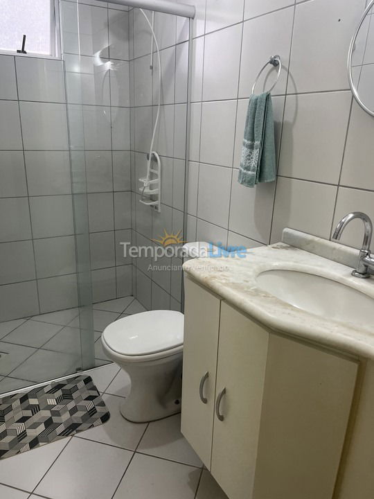 Apartment for vacation rental in Blumenau (Velha)