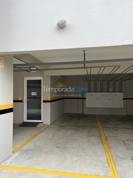 Apartamento para aluguel de temporada em Blumenau (Velha)