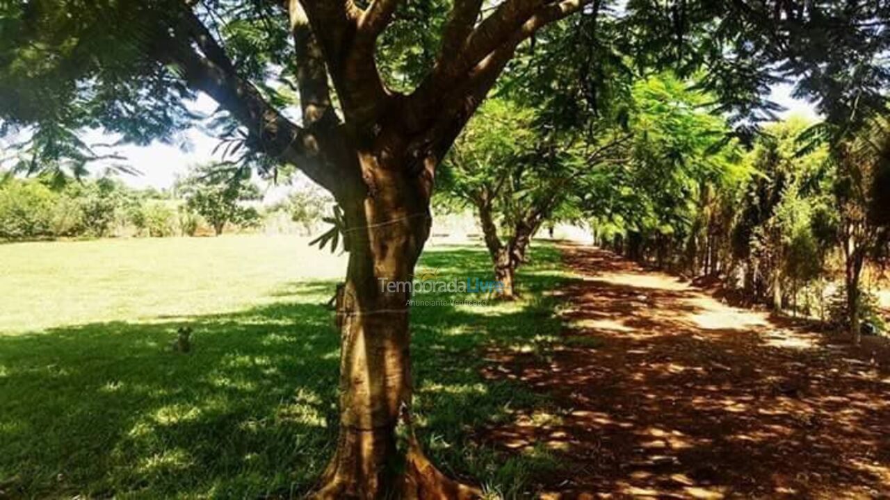 Granja para alquiler de vacaciones em Cesário Lange (Campininha)