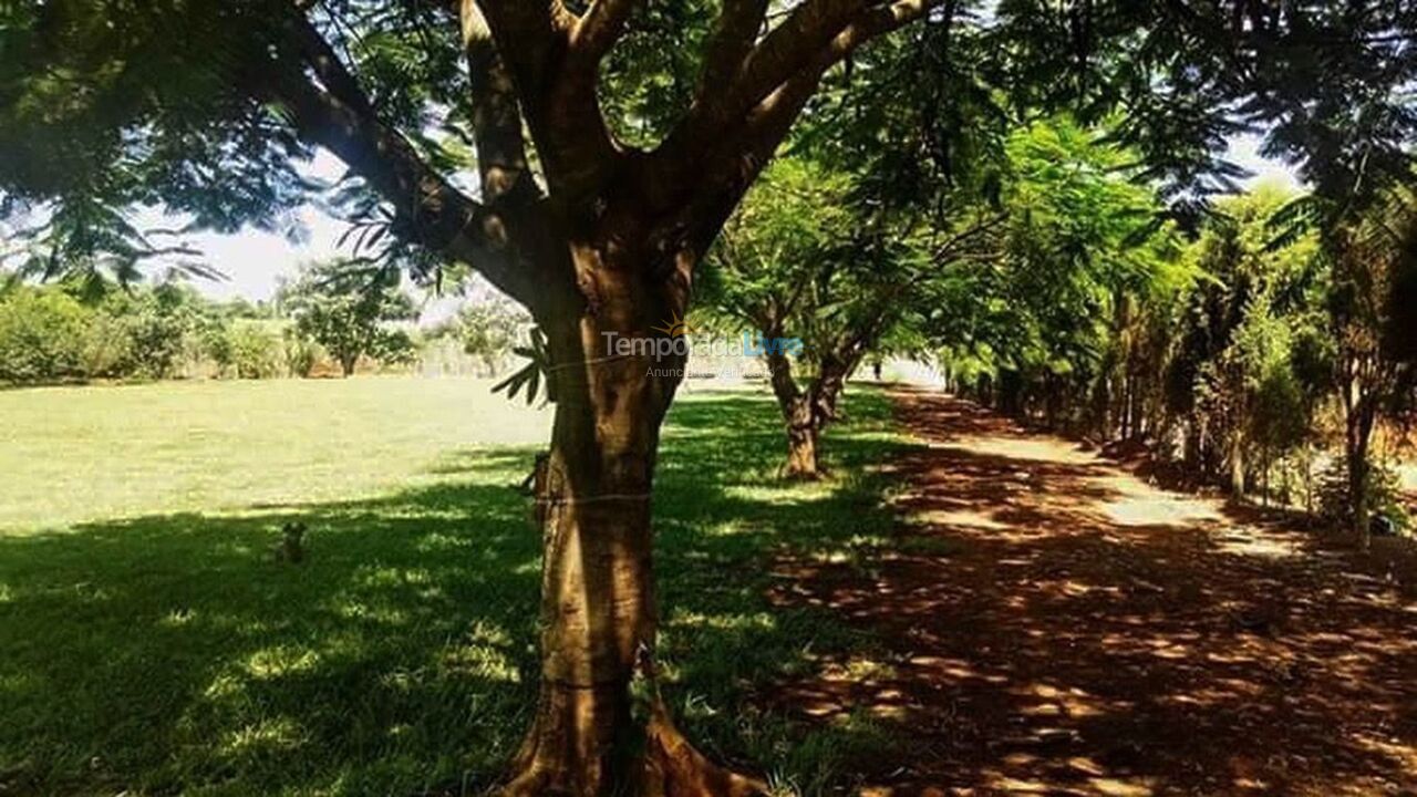 Granja para alquiler de vacaciones em Cesário Lange (Campininha)