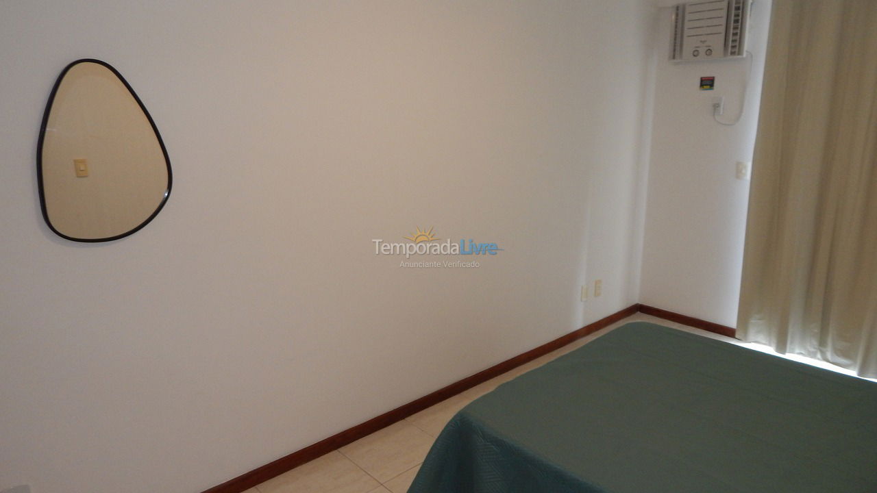 Apartment for vacation rental in Cabo Frio (Praia do Forte)