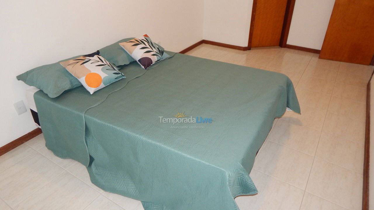 Apartment for vacation rental in Cabo Frio (Praia do Forte)