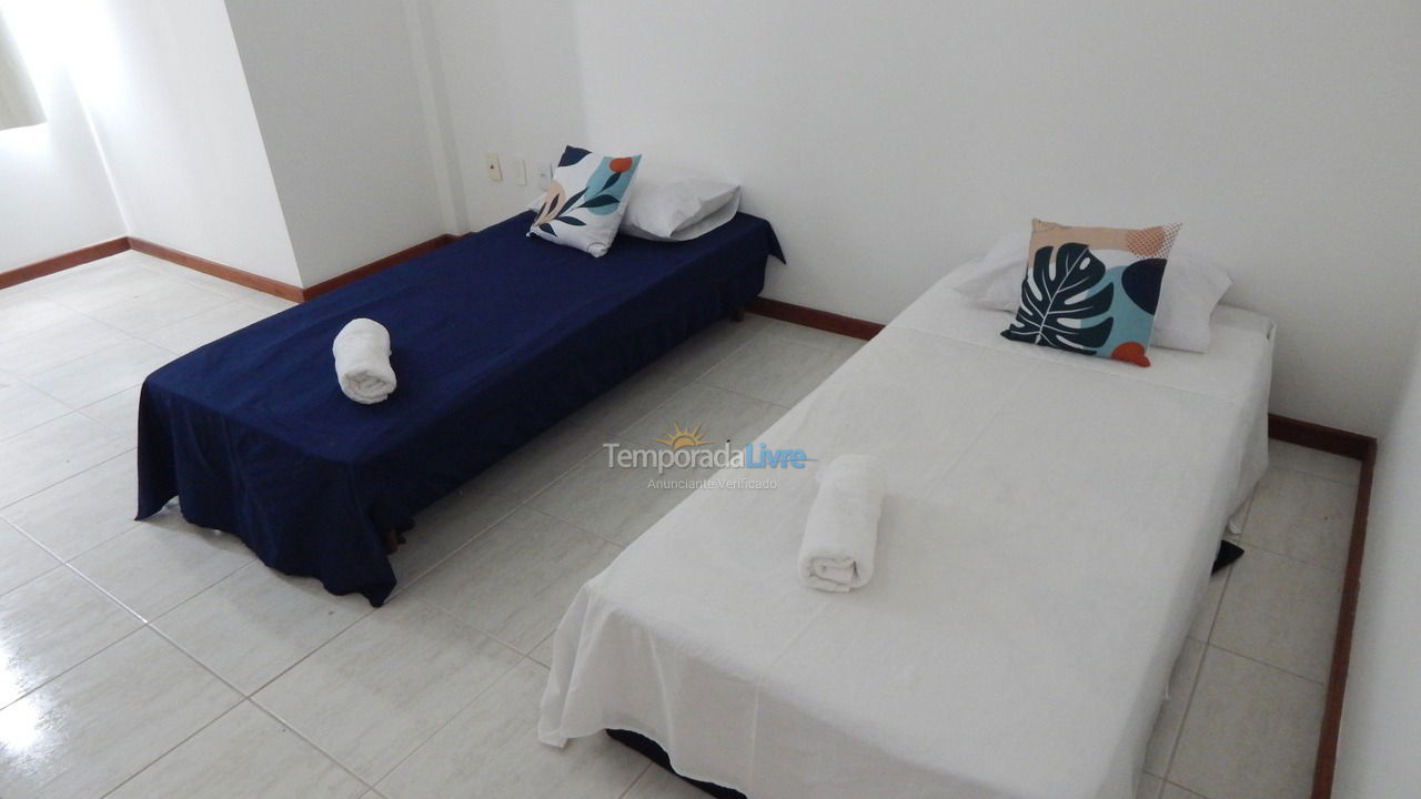 Apartment for vacation rental in Cabo Frio (Praia do Forte)