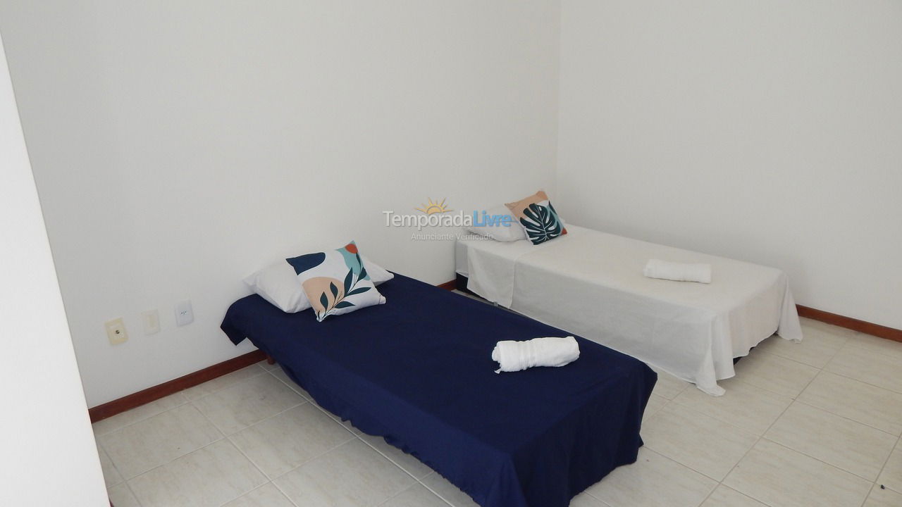 Apartment for vacation rental in Cabo Frio (Praia do Forte)