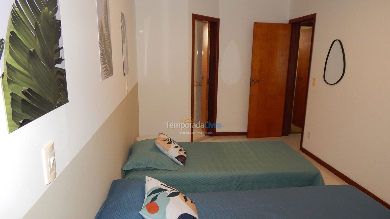 Apartment for vacation rental in Cabo Frio (Praia do Forte)