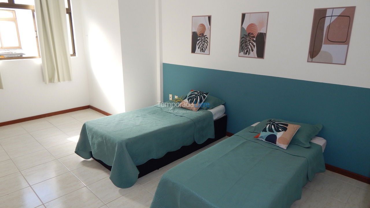 Apartment for vacation rental in Cabo Frio (Praia do Forte)