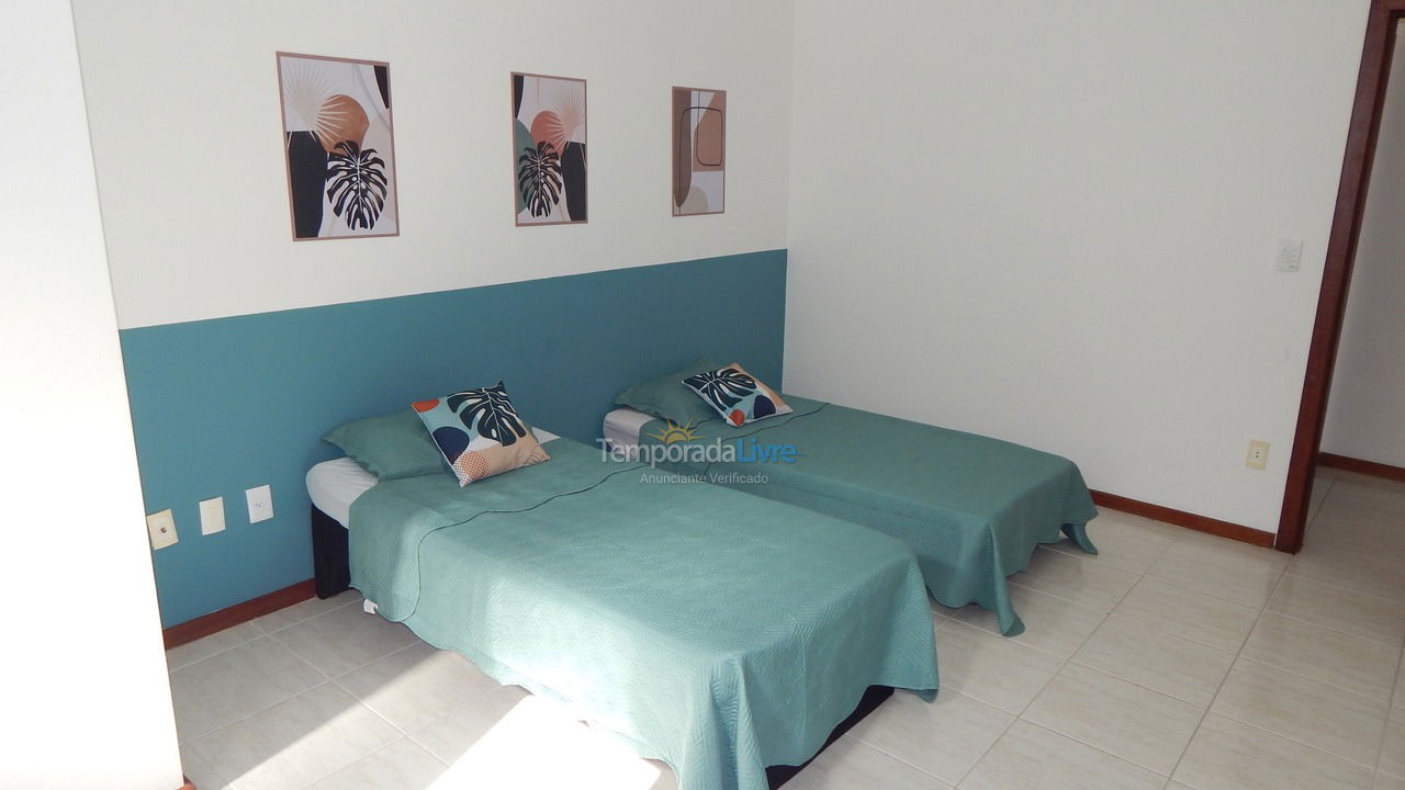 Apartment for vacation rental in Cabo Frio (Praia do Forte)