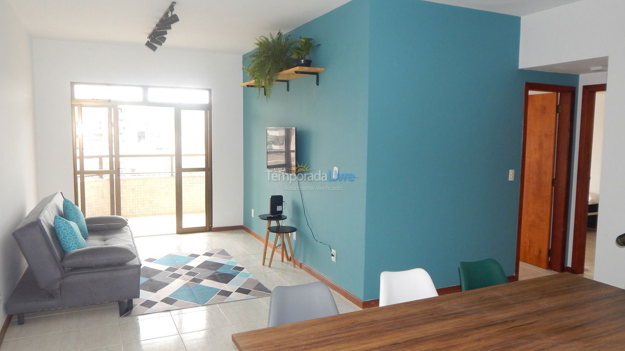 Apartment for vacation rental in Cabo Frio (Praia do Forte)