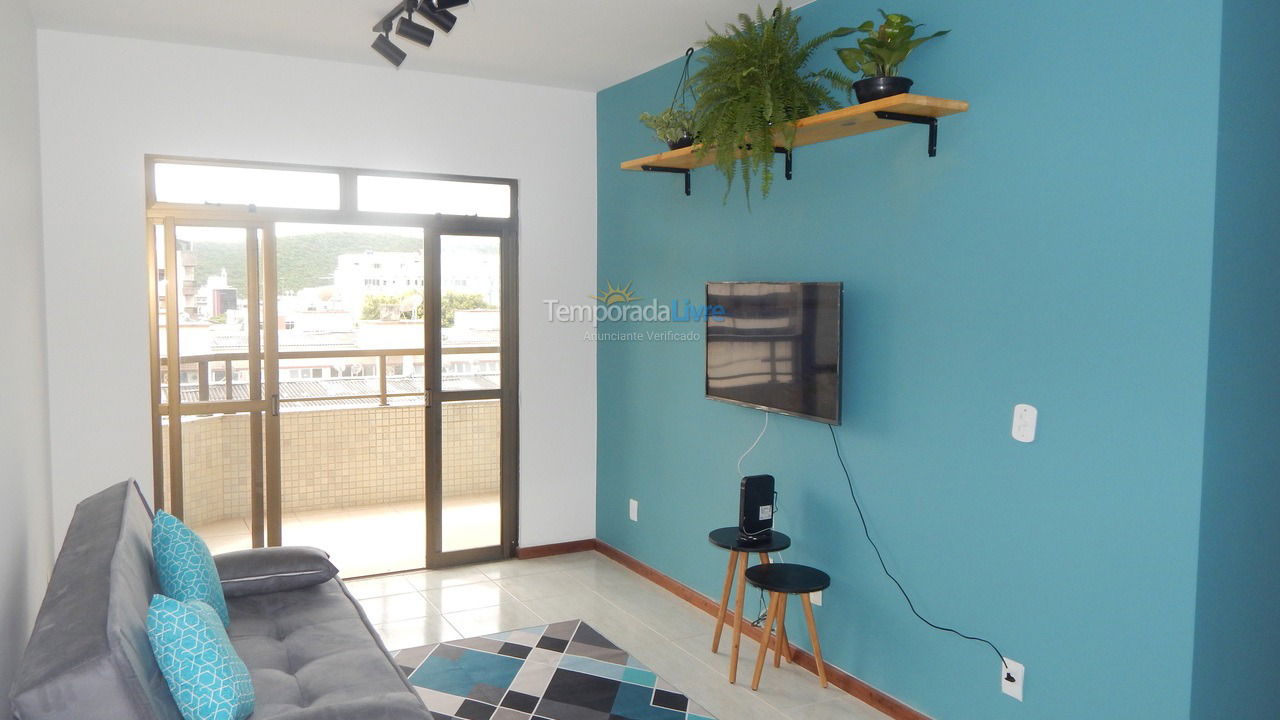 Apartment for vacation rental in Cabo Frio (Praia do Forte)