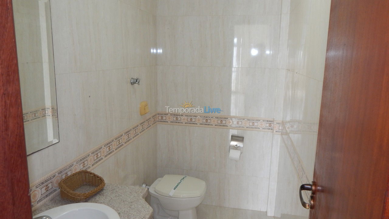 Apartment for vacation rental in Cabo Frio (Praia do Forte)