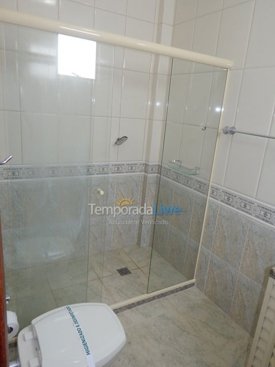 Apartamento para aluguel de temporada em Cabo Frio (Praia do Forte)