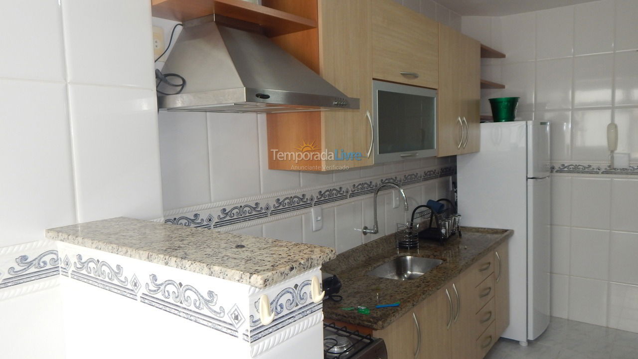 Apartment for vacation rental in Cabo Frio (Praia do Forte)