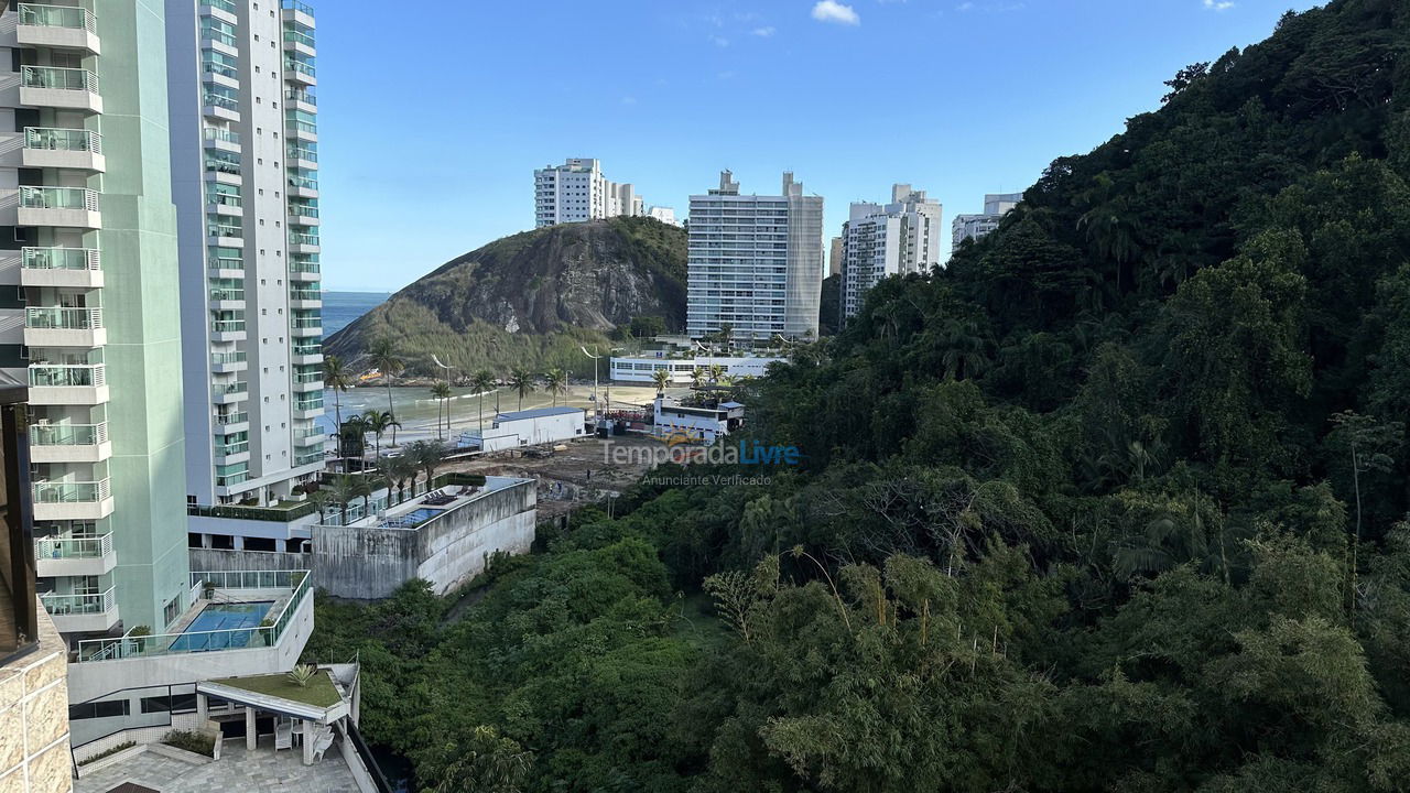 Apartment for vacation rental in Guarujá (Enseada)