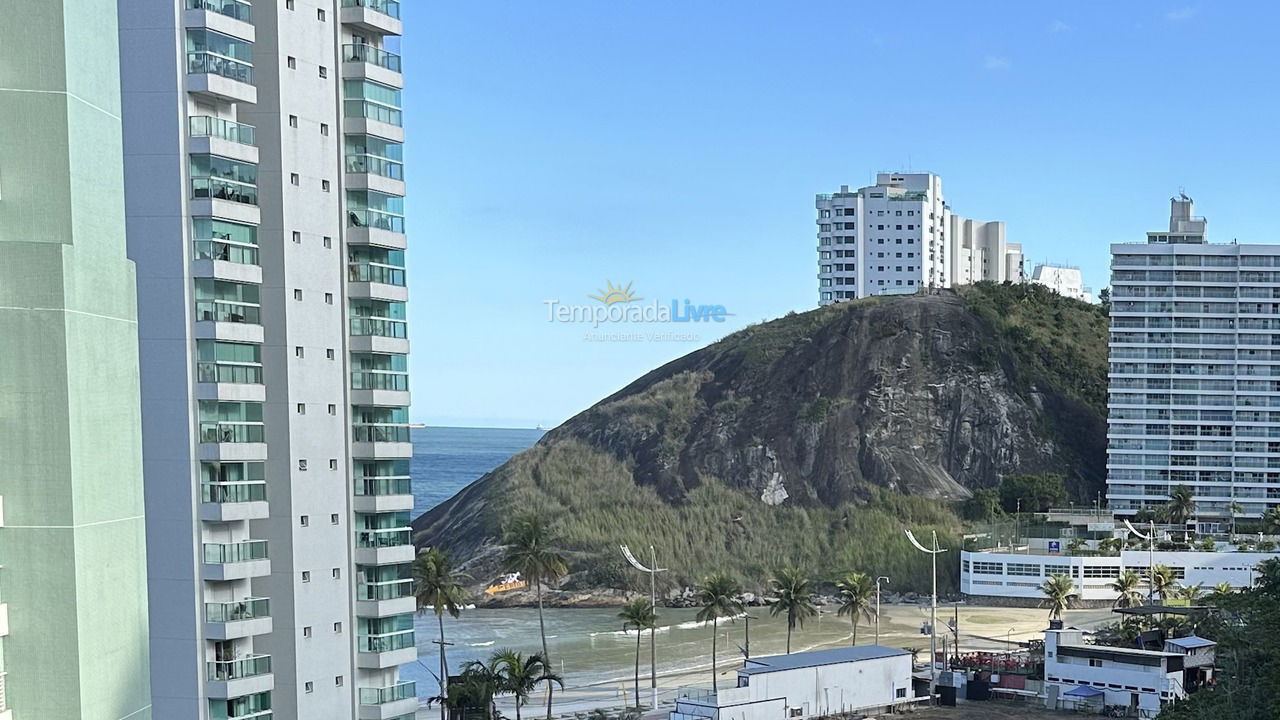 Apartamento para aluguel de temporada em Guarujá (Enseada)