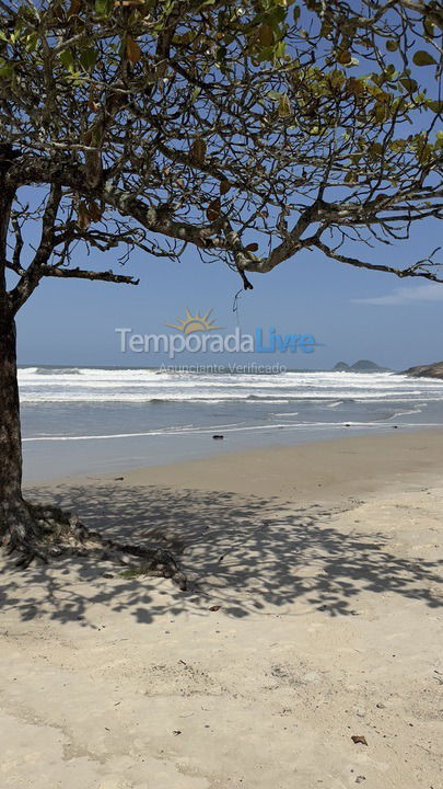 Apartment for vacation rental in Guarujá (Enseada)