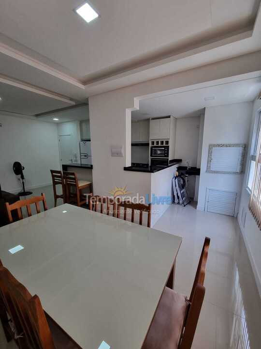 Apartment for vacation rental in Florianopolis (Praia dos Ingleses)