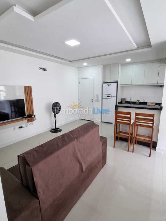 Apartamento para alquiler de vacaciones em Florianopolis (Praia dos Ingleses)