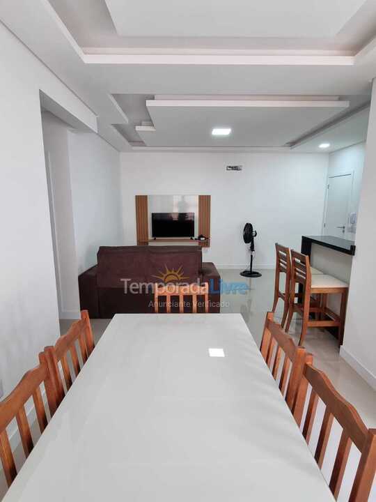 Apartment for vacation rental in Florianopolis (Praia dos Ingleses)