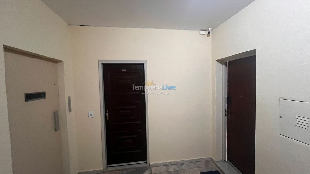 Apartamento para aluguel de temporada em Guarapari (Praia do Morro)