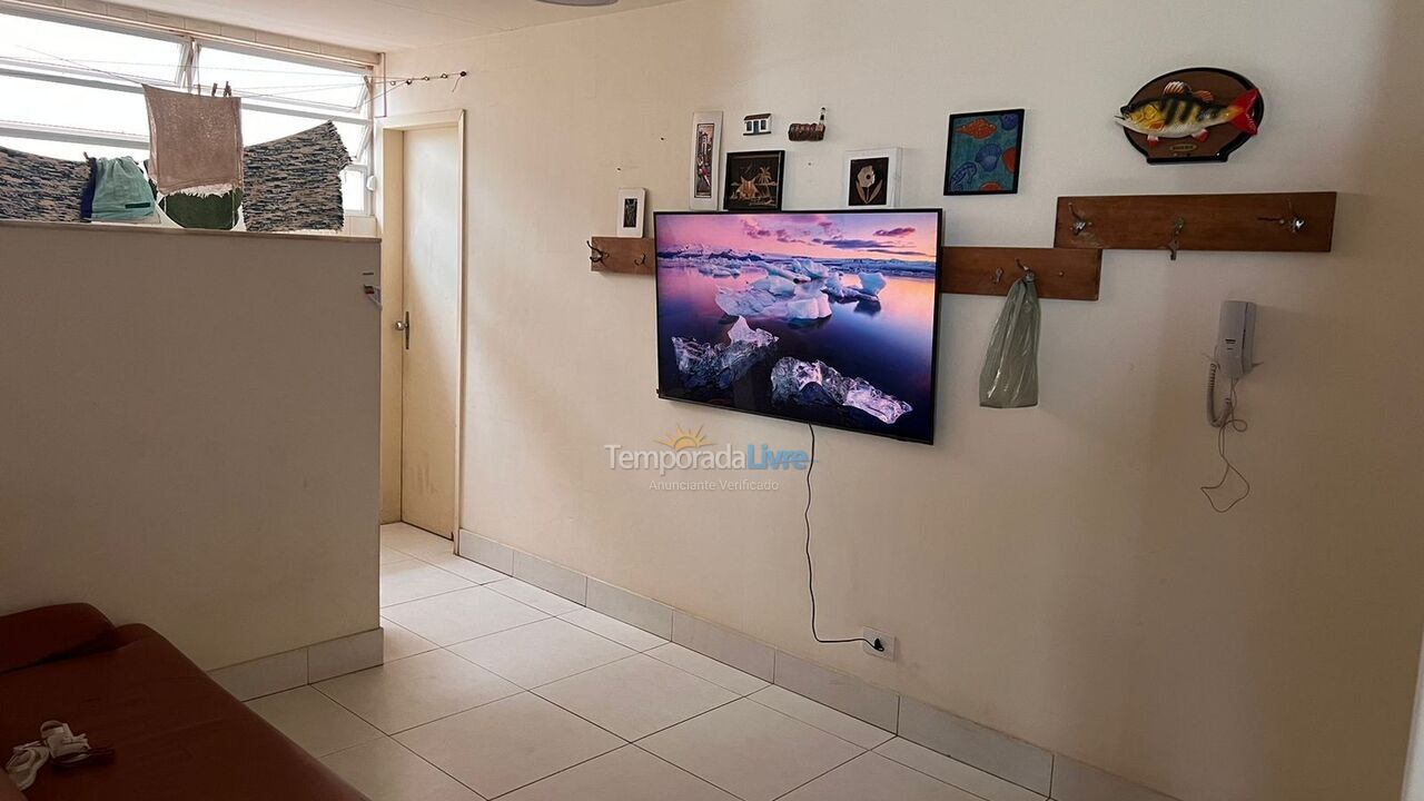 Apartamento para aluguel de temporada em Guarapari (Praia do Morro)