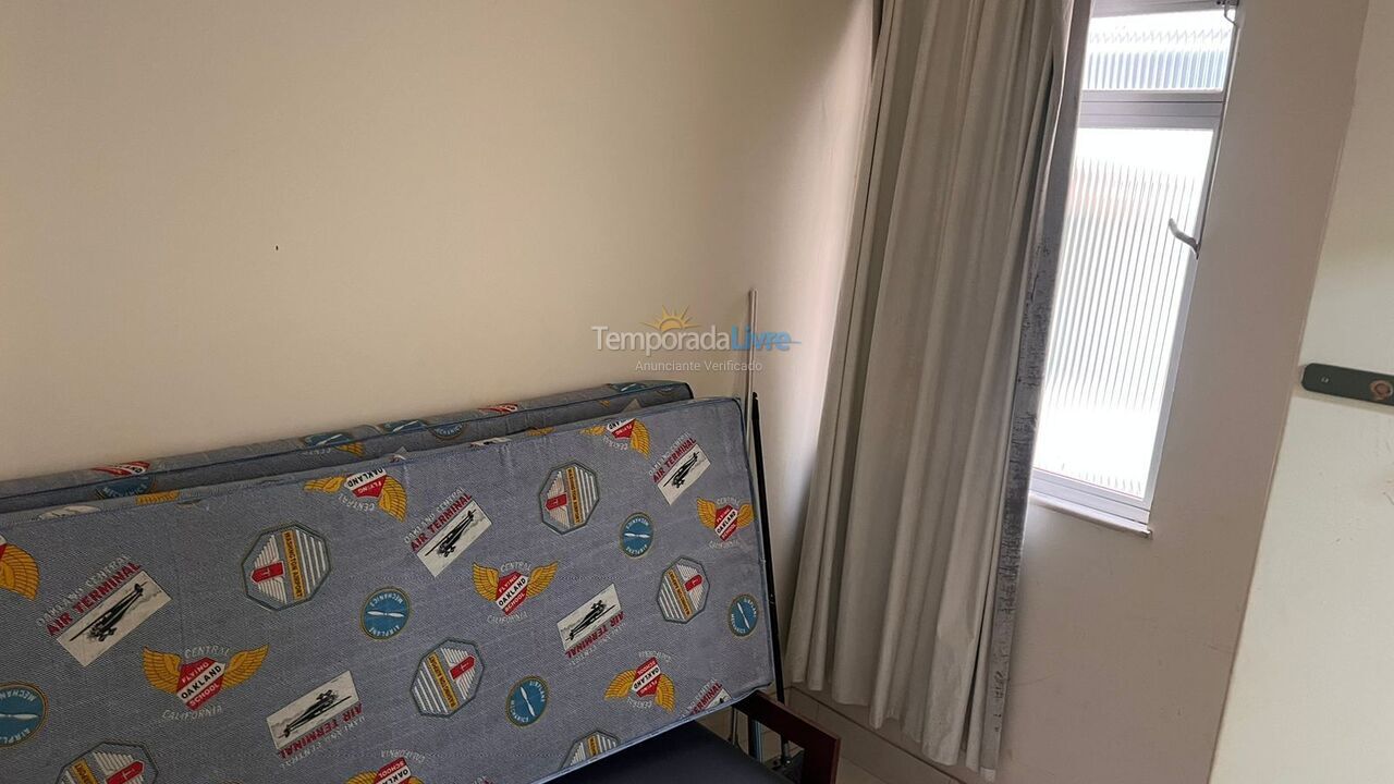 Apartamento para alquiler de vacaciones em Guarapari (Praia do Morro)