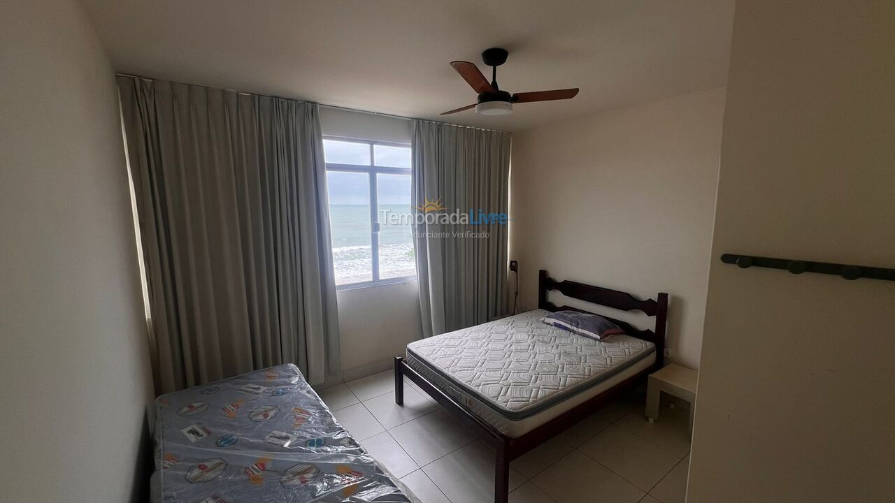 Apartamento para aluguel de temporada em Guarapari (Praia do Morro)