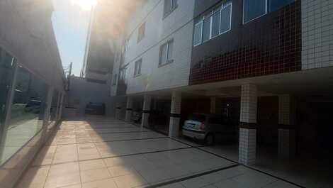 Apartamento justo en la arena en Vila Caiçara