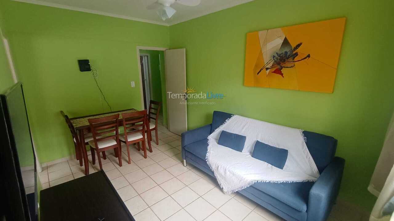 House for vacation rental in Praia Grande (Praia do Caiçara)