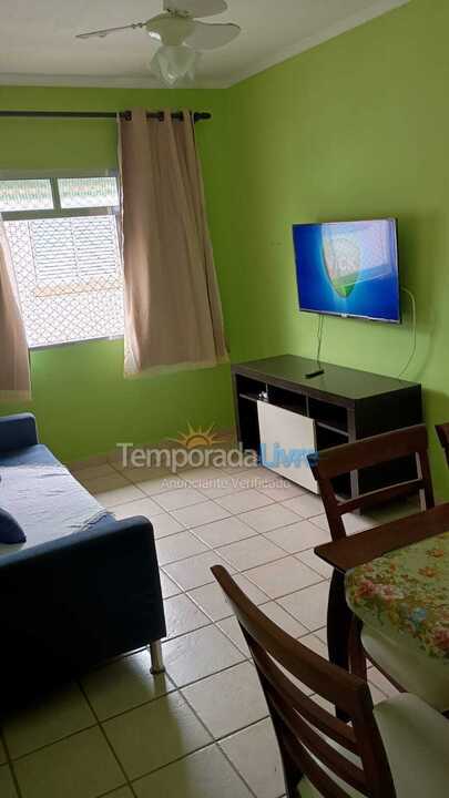 House for vacation rental in Praia Grande (Praia do Caiçara)