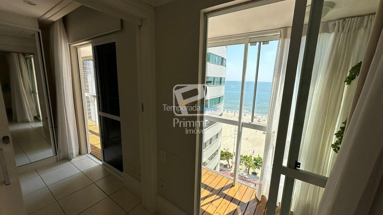 Apartamento para aluguel de temporada em Balneário Camboriú (Centro)