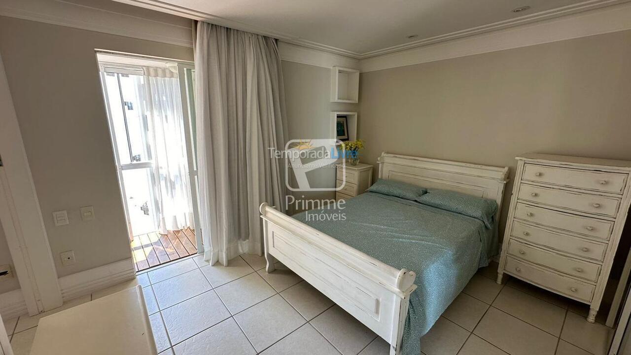 Apartamento para aluguel de temporada em Balneário Camboriú (Centro)