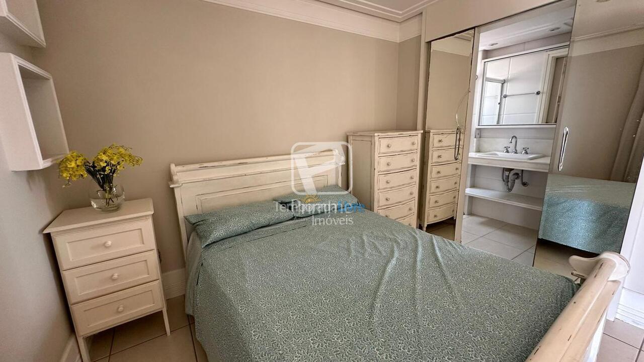 Apartamento para aluguel de temporada em Balneário Camboriú (Centro)