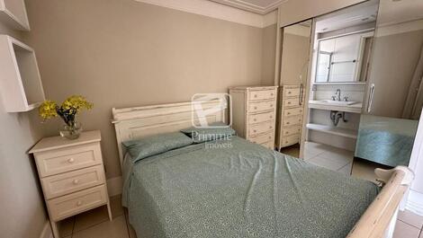 APARTAMENTO VISTA MAR EM BALNEÁRIO CAMBORIU