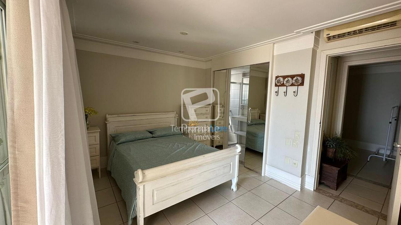 Apartamento para aluguel de temporada em Balneário Camboriú (Centro)