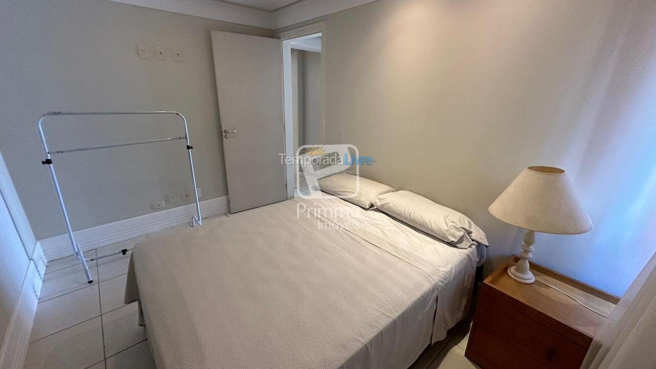 Apartamento para aluguel de temporada em Balneário Camboriú (Centro)