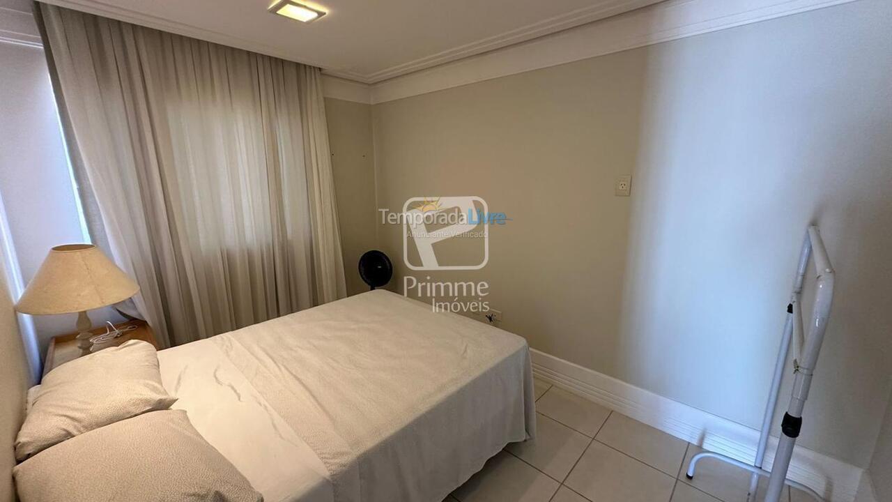 Apartamento para aluguel de temporada em Balneário Camboriú (Centro)