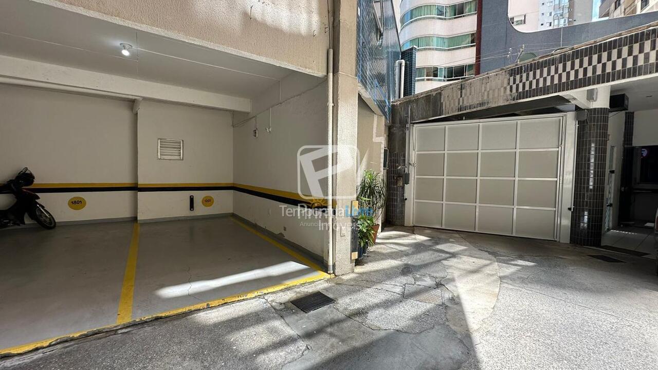 Apartamento para aluguel de temporada em Balneário Camboriú (Centro)