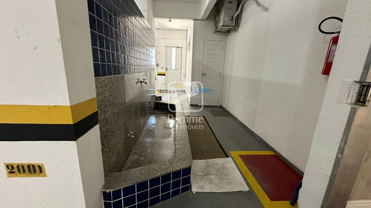 Apartamento para aluguel de temporada em Balneário Camboriú (Centro)