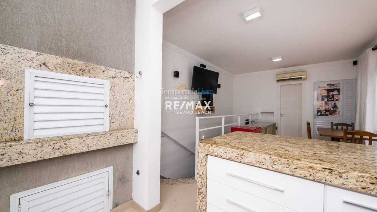 Casa para aluguel de temporada em Balneário Camboriú (Praia Central)