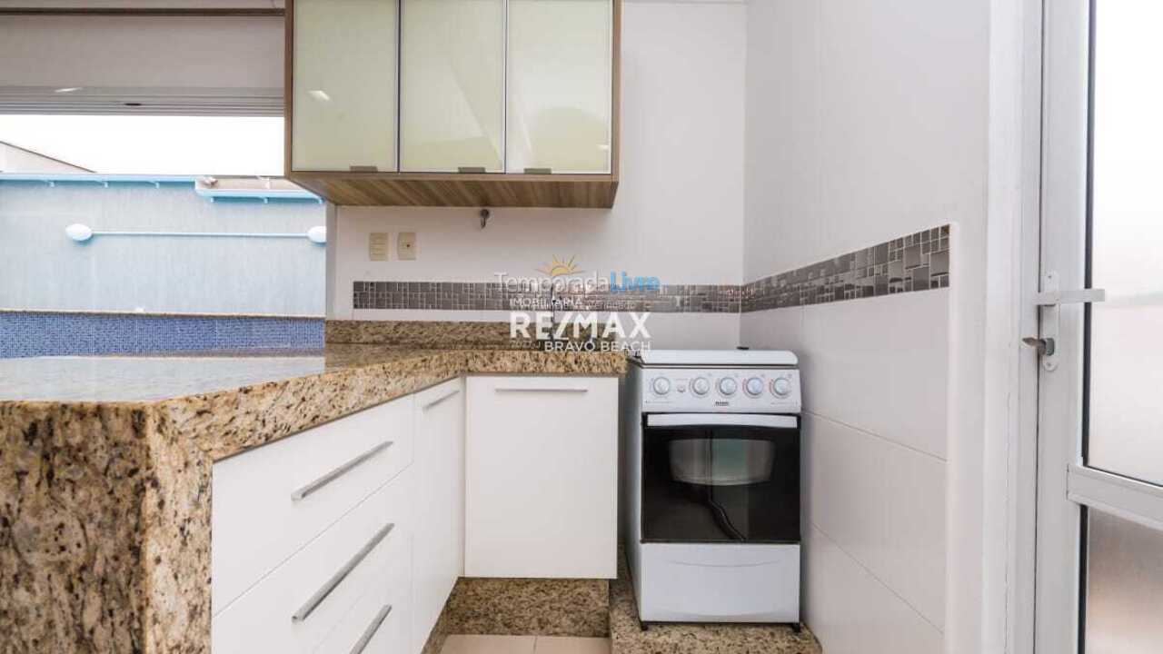 Casa para aluguel de temporada em Balneário Camboriú (Praia Central)