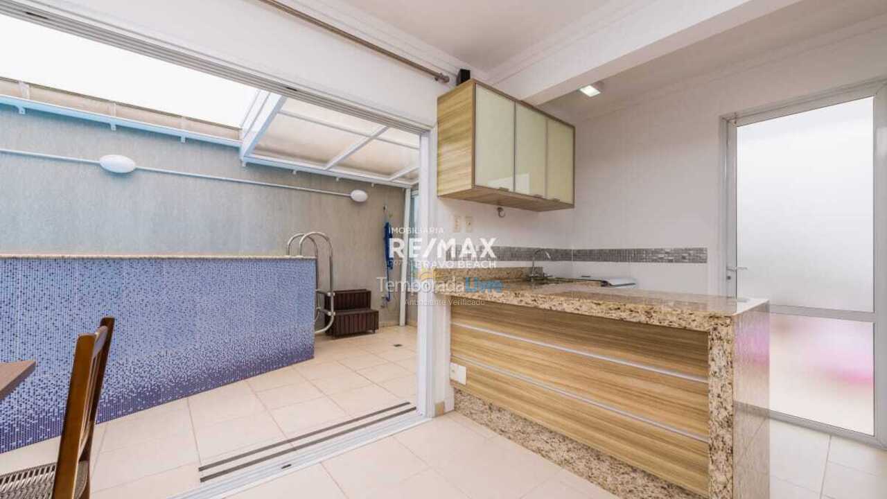 Casa para aluguel de temporada em Balneário Camboriú (Praia Central)