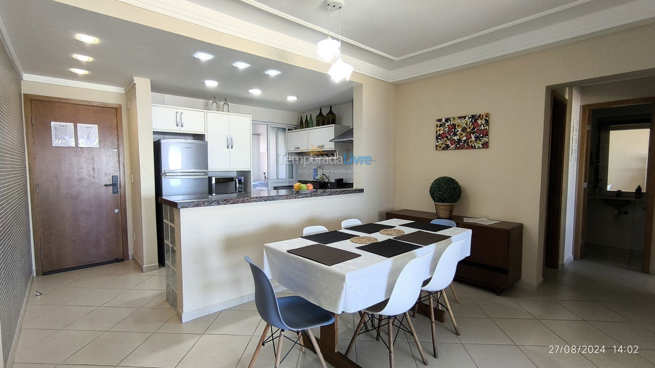Apartamento para aluguel de temporada em Praia Grande (Guilhermina)